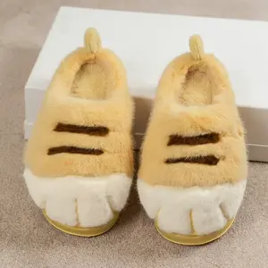 🐾 Cute Cat Paw Slippers You’ll Fall in Love With! 🐾