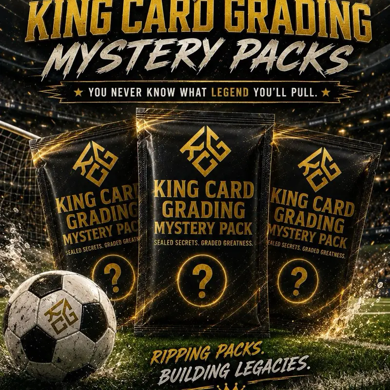 Soccer Mystery Slabs