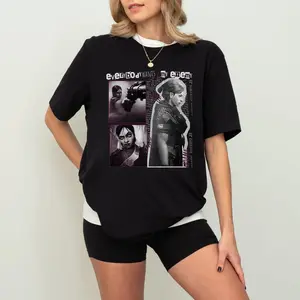 Sevika Arcane Shirt Streetwear League of Legends Gift Shirt Anime Apparel fanmerch lol Merchandise League of Legends Fan gift Arcane Merch 100% Cotton