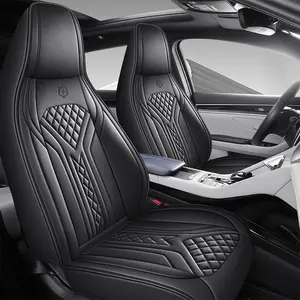 Universal car seat covers, suitable for MINI Cooper/Clubman/Cabrio/JCW and other models, car seat covers