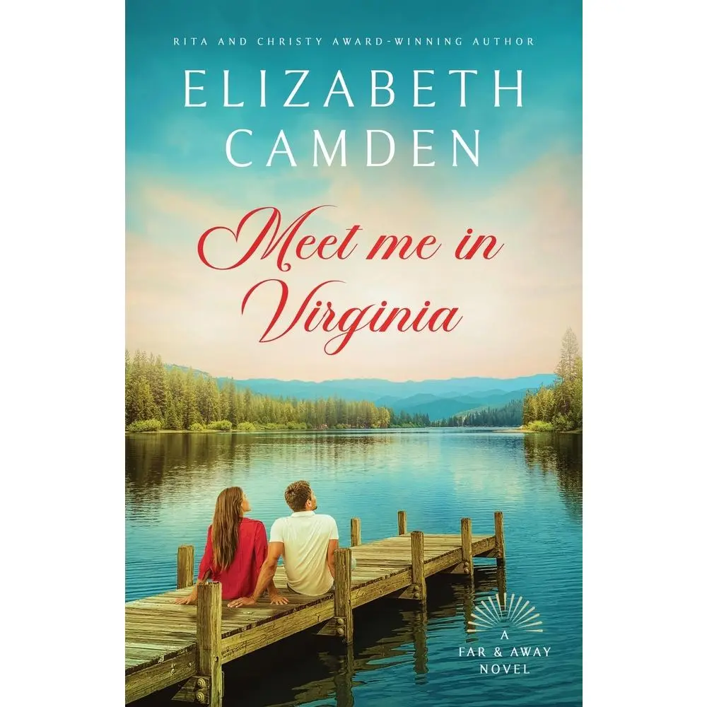 USED-Meet Me in Virginia: A Heartfelt Contemporary Romance by Camden, Elizabeth (Paperback)