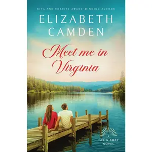 USED-Meet Me in Virginia: A Heartfelt Contemporary Romance by Camden, Elizabeth (Paperback)