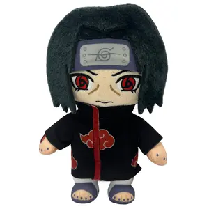 NARUTO - ITACHI STANDING PLUSH 8"