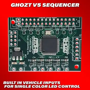 Ghozt v5 Sequencer Ghozt v5 Sequencer