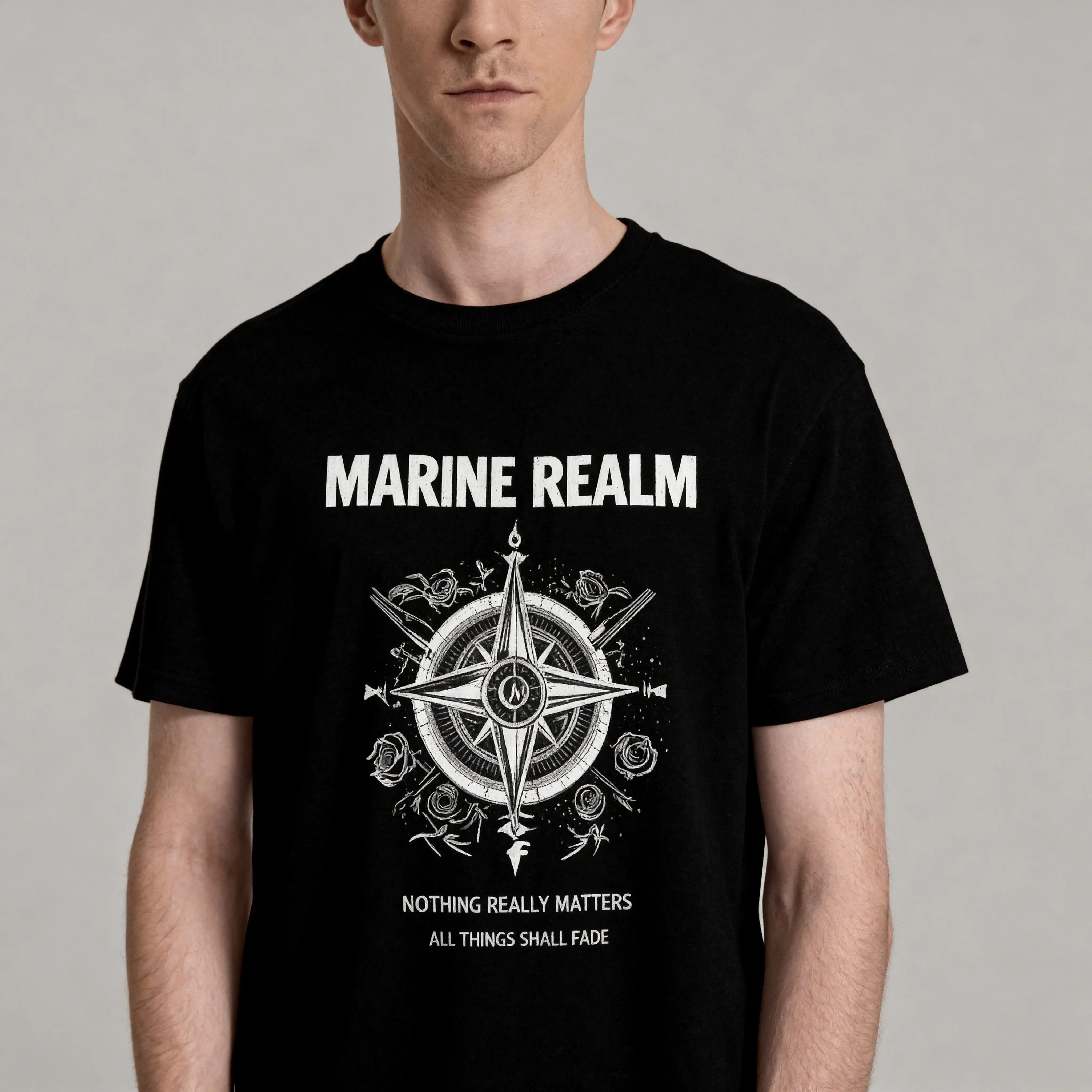 Archangel Michael Winter Apparel x Flame Sword x Shield x Justice