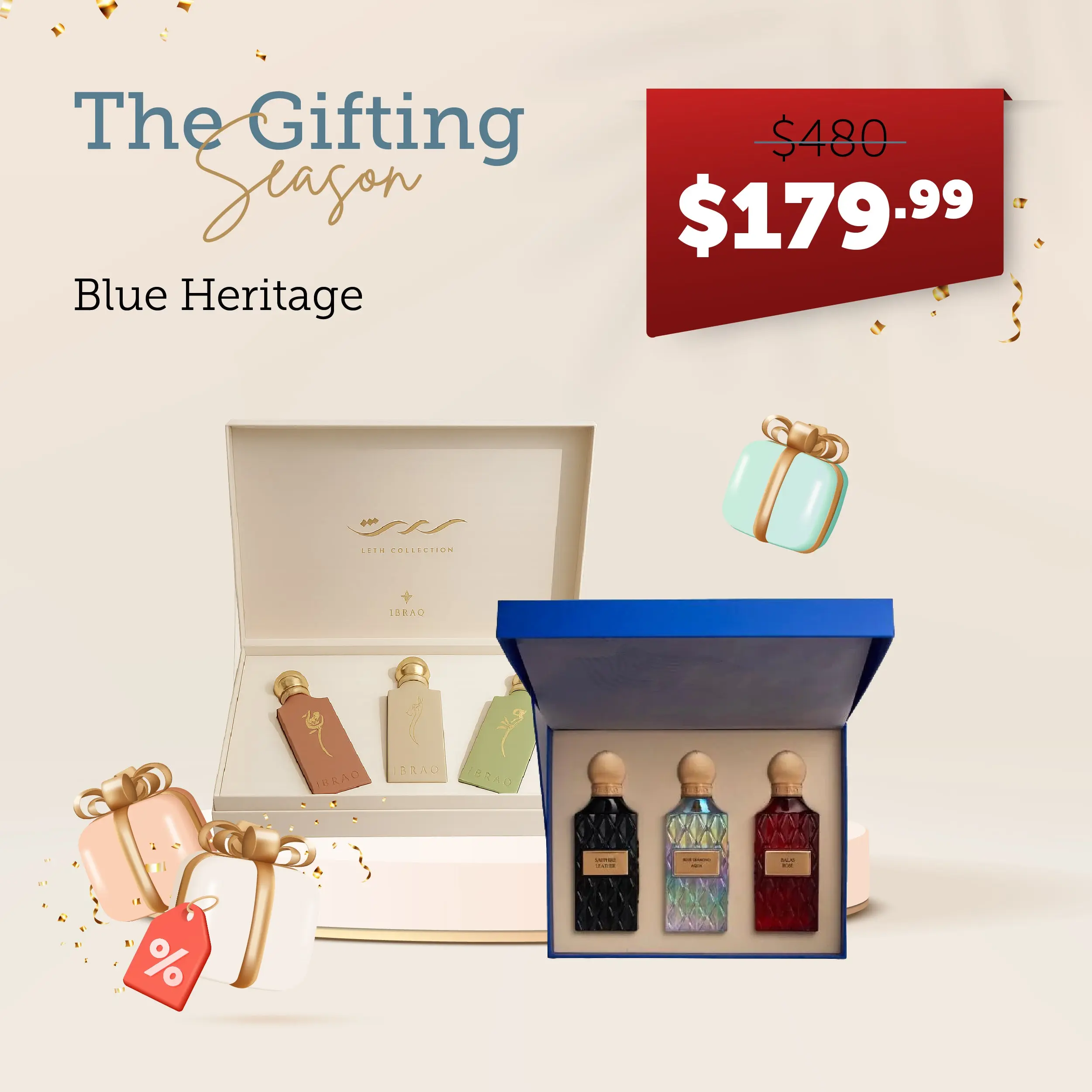 Blue Heritage