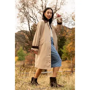 Harrison Barn Coat - Stylish and Comfortable Outerwear