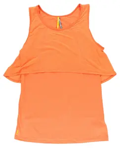 Lole Womens Nadine Tank Top Orange