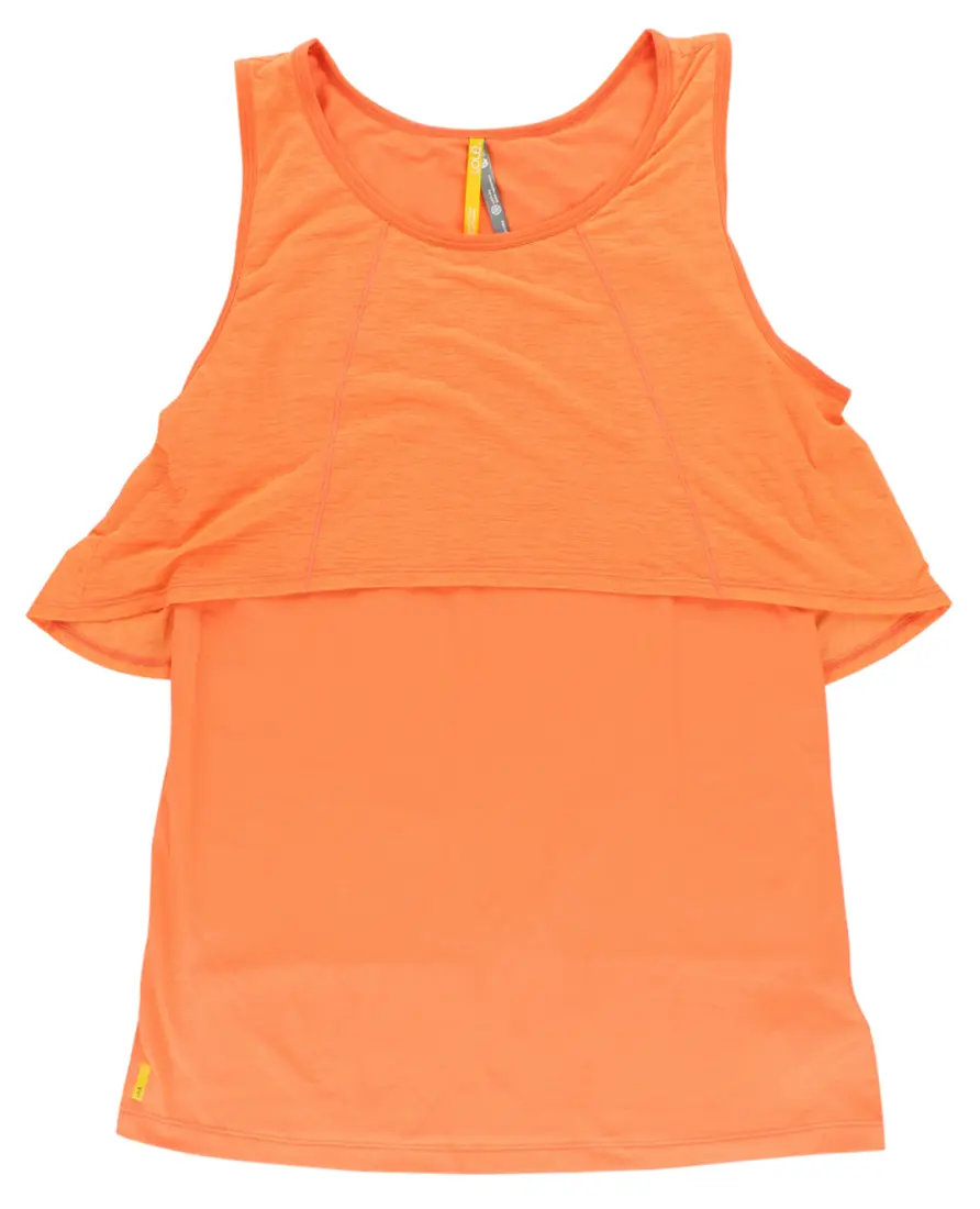 Lole Womens Nadine Tank Top Orange