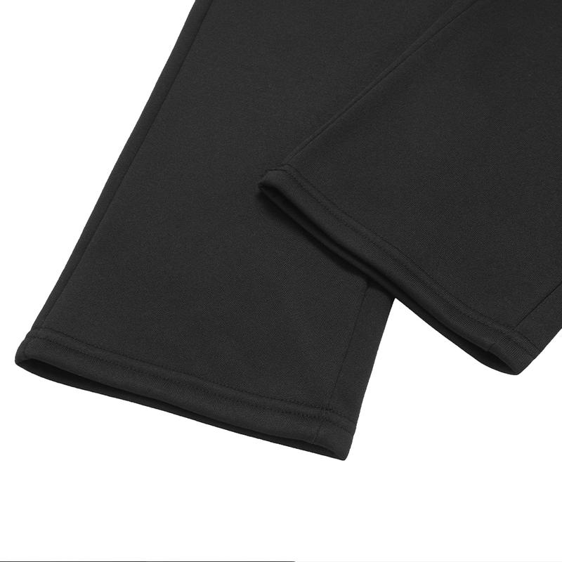Men's Regular Fit Solid Color Jogger Pants with Drawstring Waistband Autumn Winter Casual Pocket Design Long Trousers Everyday Wear 3PCS warm Men's Regular Fit Solid Color Jogger Pants with Drawstring Waistband Autumn Winter Casual Pocket Design Long Trousers Everyday Wear 3PCS warm