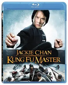 USED-Jackie Chan Kung Fu Master (Blu-ray)