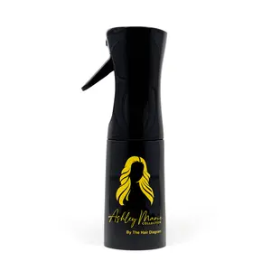 The Hair Diagram Spray Water Bottle for Hair, 200ml/6.8oz - Fine Mist Sprayer for Ashley Marie Collection Products