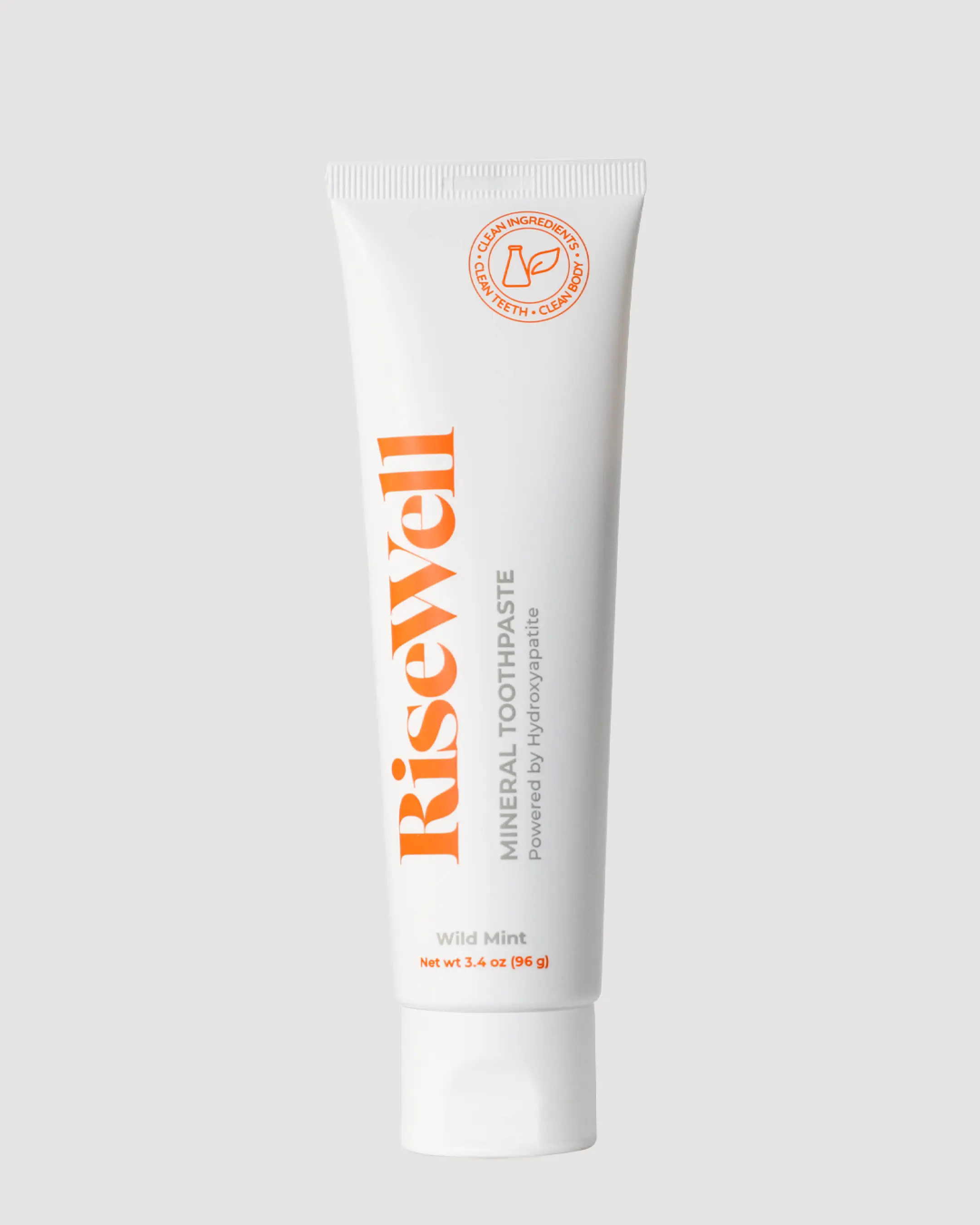 Mineral Toothpaste Mineral Toothpaste