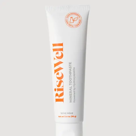 Mineral Toothpaste