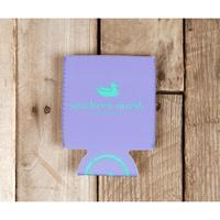 Wharf Purple with Teal