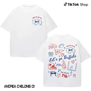 Vintage Allen Buffalo Signature Tshirt, America Football Walking Road Shirt, Bills Step Brothers Football Tee