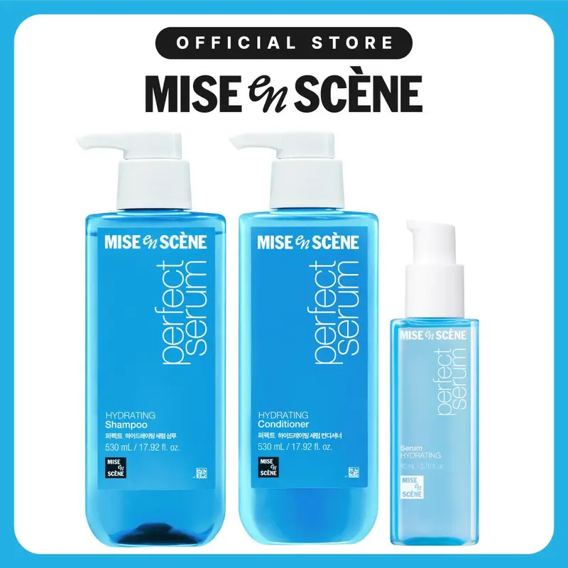 Refreshing Daily Trio