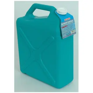 212 MAIN 6Gal Desert Patrol Bucket - Traditional Home Care Container with Snap-In Snap-Vent
