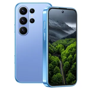 Astarry-S26 Mini, 2GB RAM + 16GB storage, Android 10.0, 4-core processor, 2500mAh battery, 2+2MP camera, dual SIM card, dual standby, family version, smart mini phone, 3.75 inches, Dual Sim Smartphone