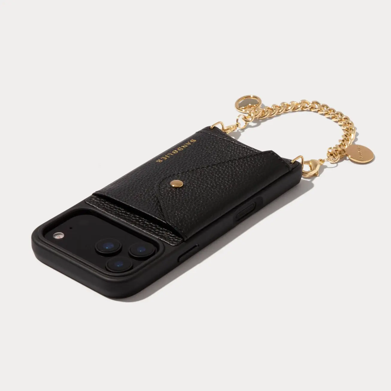 Maya - Black/Gold