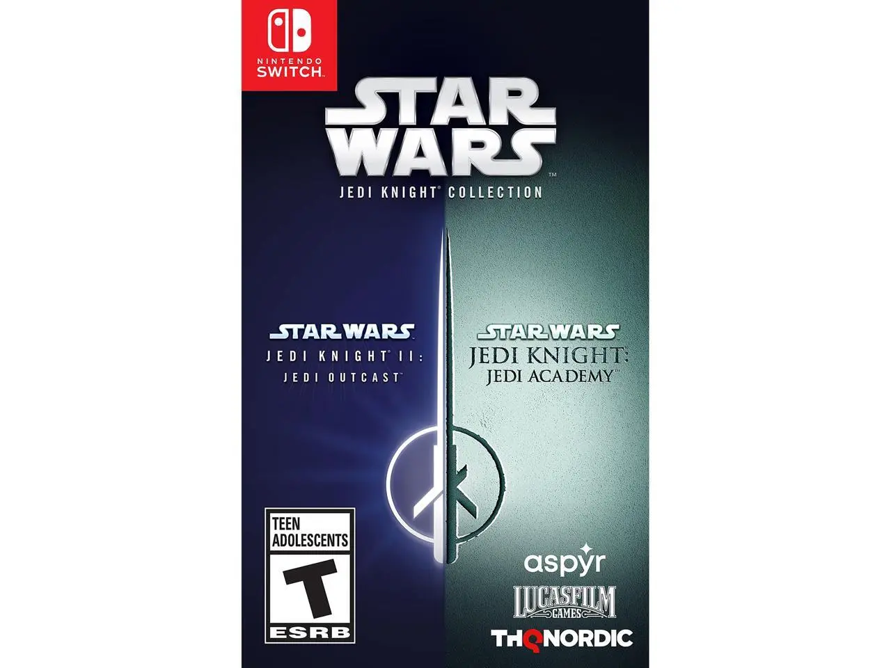 Star Wars Jedi Knight Collection - Nintendo Switch