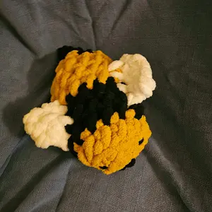 Crochet Bee