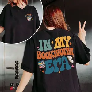 Bookworm T-Shirt, Book Lover Era Shirts, Book Club Tee, Book Lovers Club, Gift For Bookish, Gift for Unisex