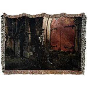 Woven Wall Tapestry Decor Made By Tuff Threads