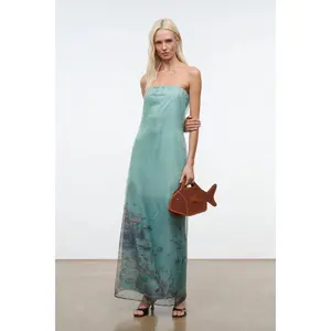Staud Amara Dress Endless Summer