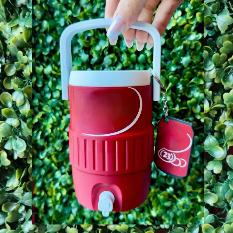 Soda Can Cooler Koozie
