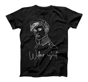 Wilbur Soot Merch Cosplay ,   T-Shirt, Sweatshirt, Hoodie