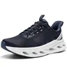 ALLSWIFIT MoveLito Men's Slip On Walking Shoes Cushioning Hands Free Non-Slip Arch Support Breathable Lightweight Comfortable Workout Tennis Running Gym Fashion Sneakers Outdoorfun
