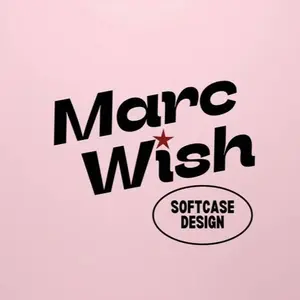 MarcWish Phone Case