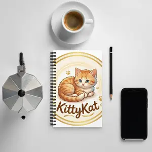 KittyKat Notebook
