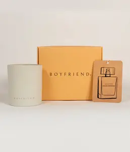Boyfriend Cozy Kit