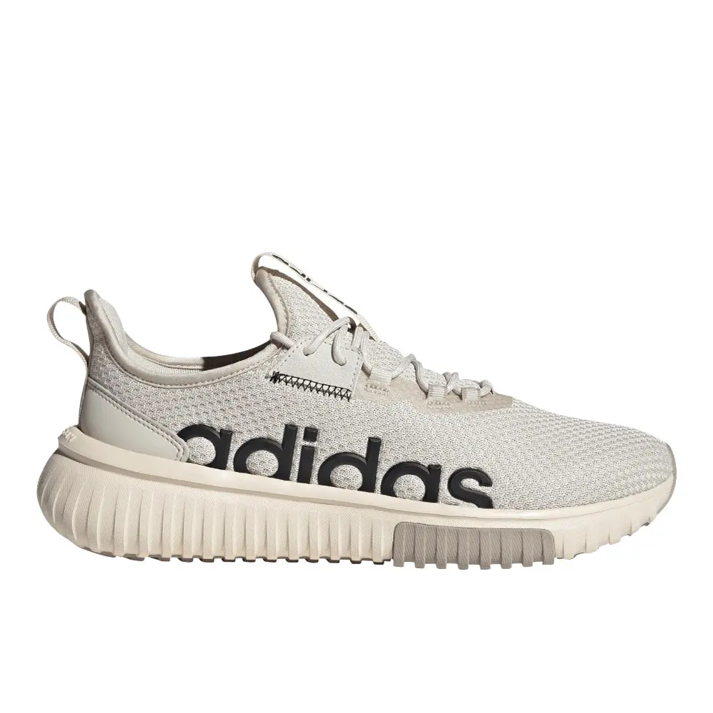 adidas Mens Kaptir 4.0 Sneakers Shoes Casual - Beige