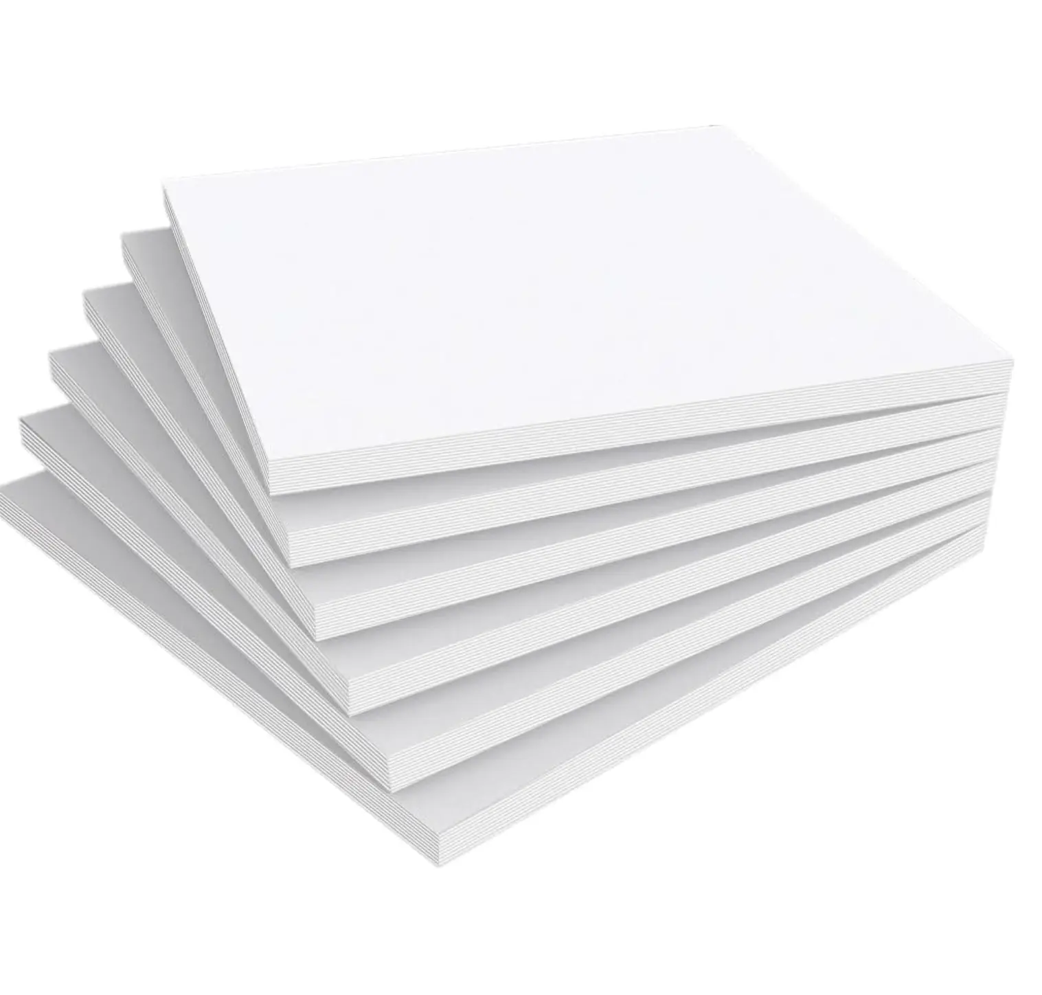 A4 Printer Paper - 100 Sheets/200 Pages Blank Copy Paper, 28lb Bond/70lb Text (105 gsm) Premium Printing Papers, 8.3" x 11.7" (210 x 297 mm)