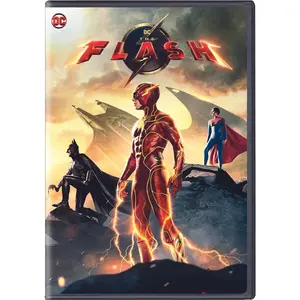The Flash  [DVD Video Disc] Ac-3/Dolby Digital, Dolby, Dubbed, Eco Amaray Case, Subtitled