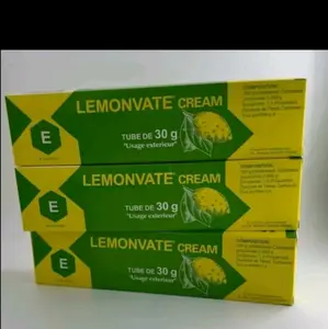 Esapharma Lemonvate 1 PC Cream for Face and Body Moisturizer