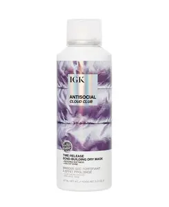 Antisocial Cloud Club - Limited Edition Scent - Bond-Building Dry Mask - Vegan Silk Formula for Deep Hydration & Shine - Leave-In Treatment