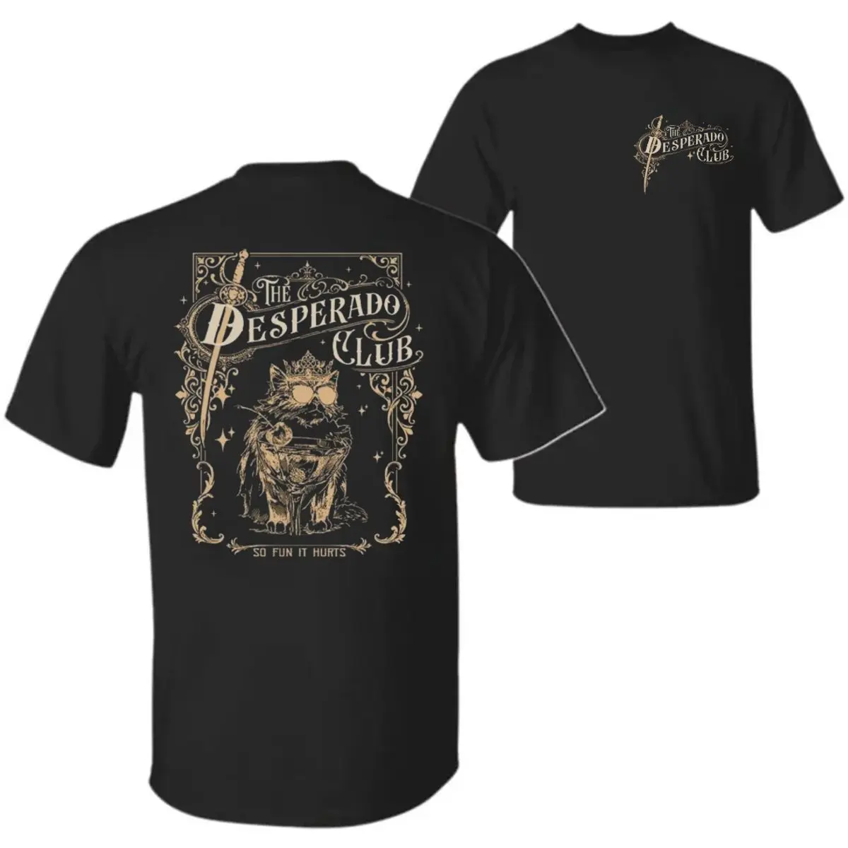 The Desperado Club Two Sides Shirt, Princess Donut Approved, Mama Needs A Night Off Graphics, Dungeon Crawler Carl, Unisex Sweater Pullover Tee