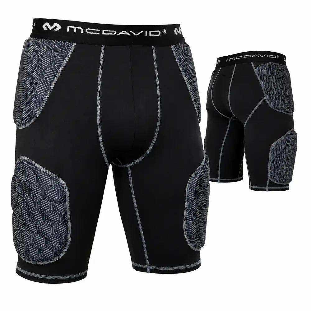 Rival™ Integrated 5-Pad Girdle