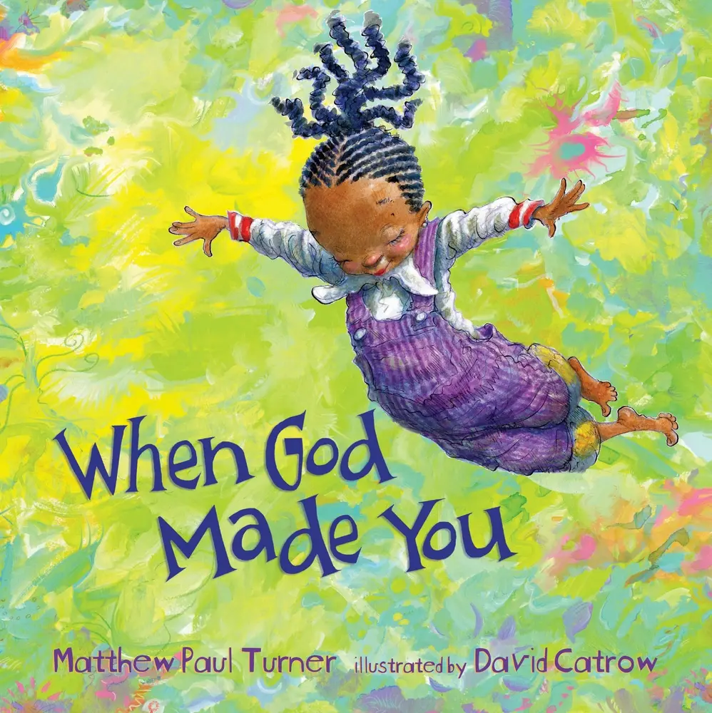 USED Book - When God Made You by Turner, Matthew Paul (Hardcover) - english