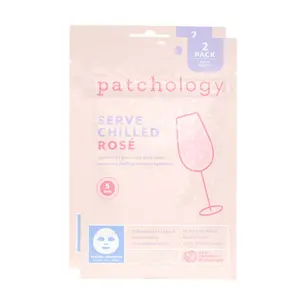 Serve Chilled™ Rosé Sheet Mask 4-Masks