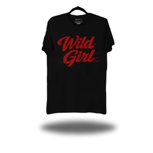 WILD GIRL CLASSIC TEE