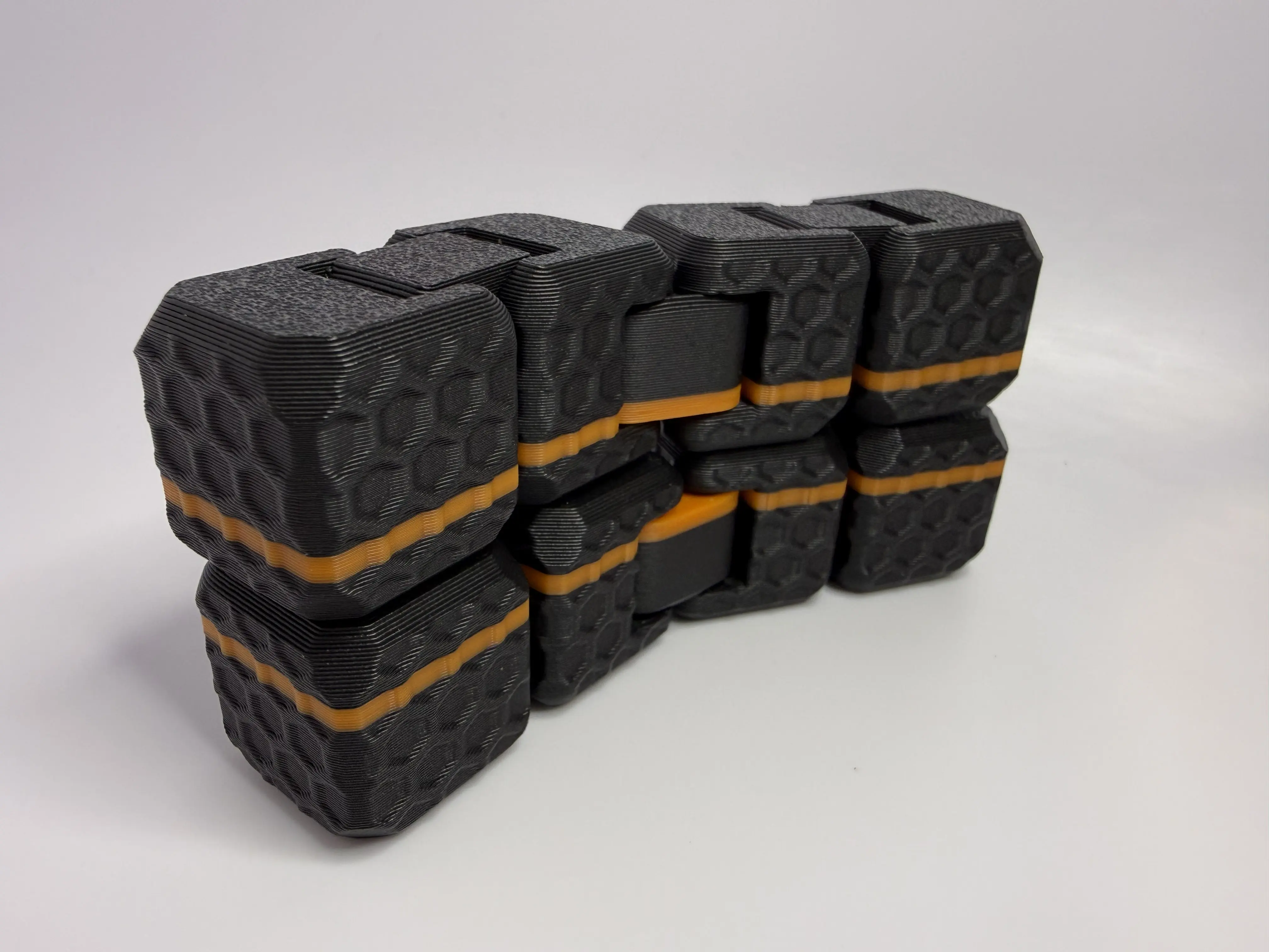 Infinity Cube- Assorted Colors