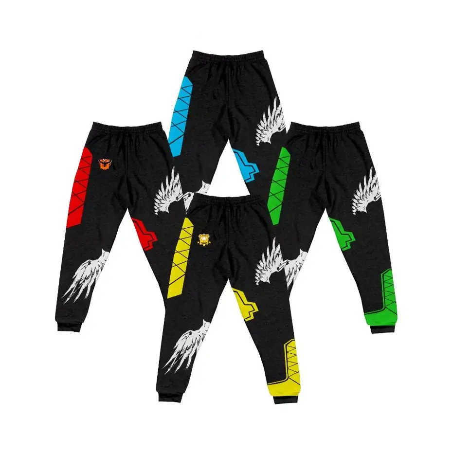Angelica Free Fire Emblems Sweatpants, Unique Design For Gamer Fans Gift