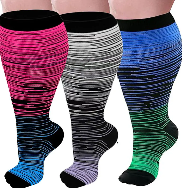 3 pairs of styles 26  Pink Blue/Grey Pur