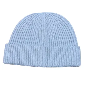 Beanie - Light Blue Beanie - Light Blue
