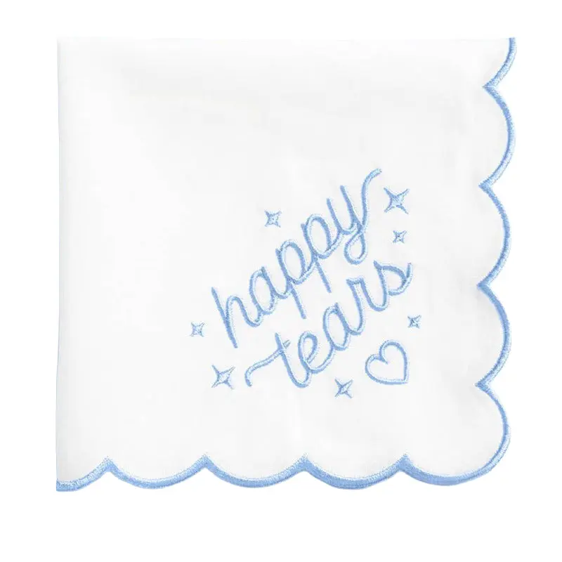 XO, FETTI | Happy Tears Handkerchief